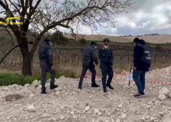 Caltanissetta: sequestrata cava abusiva