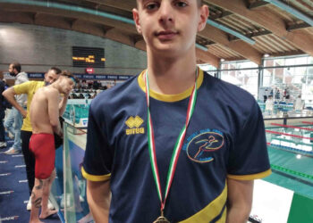 Campionati nazionali di Riccione, incredibile Perlini: medaglia di bronzo per il ragazzo ragusano