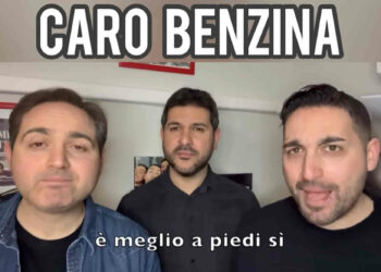Caro Benzina Songs, il VIDEO che impazza sui social: è virale