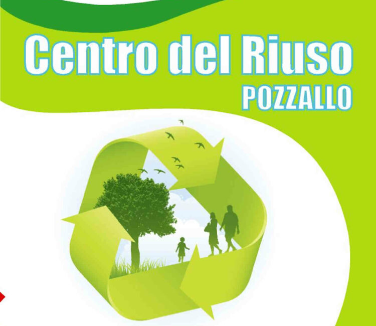 Centro del riuso a Pozzallo