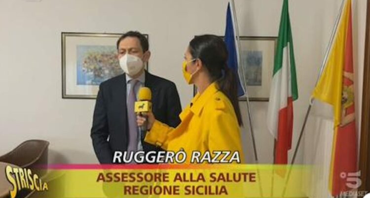 Corsi OSS Sicilia, ispezione Regione dopo servizio Striscia la Notizia