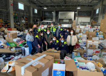 Da Modica un tir per l’Ucraina con la solidarietà dei modicani