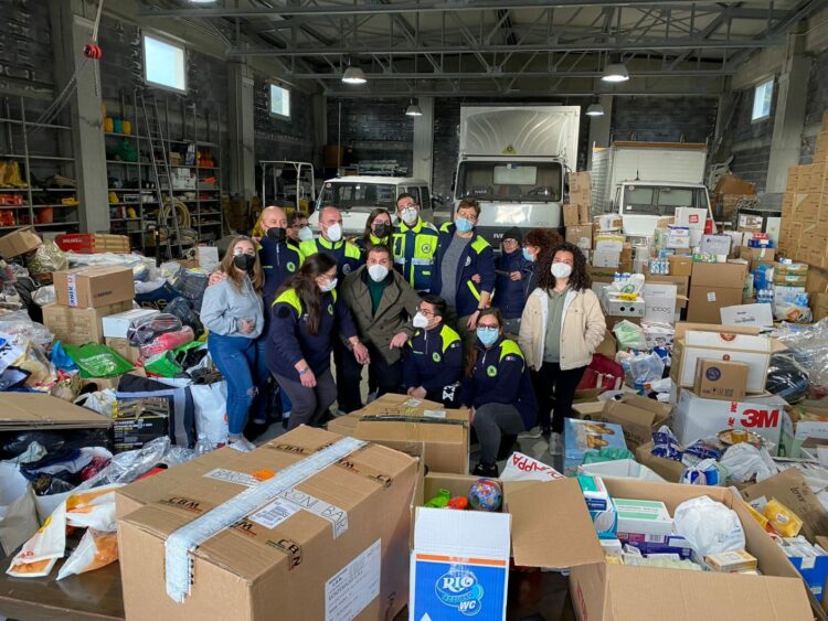 Da Modica un tir per l’Ucraina con la solidarietà dei modicani