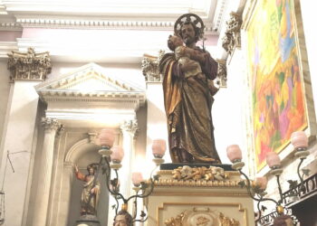 Da domani a Ragusa è festa per San Giuseppe