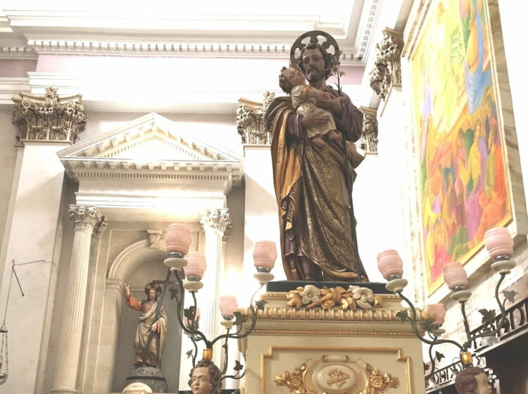 Da domani a Ragusa è festa per San Giuseppe
