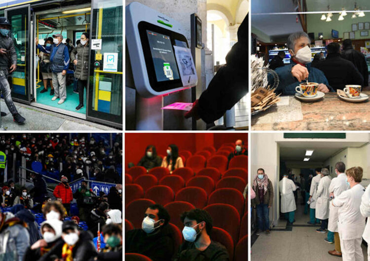 Decreto Covid, dal 1 maggio addio al green pass