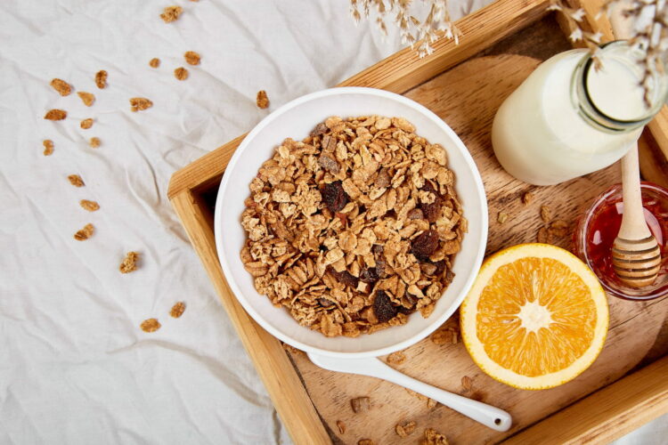 Dieta con avena per dimagrire 3 kg in un lampo: menù