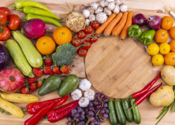 Dieta: perdi peso a marzo con frutta e verdura senza impegno e senza ansia