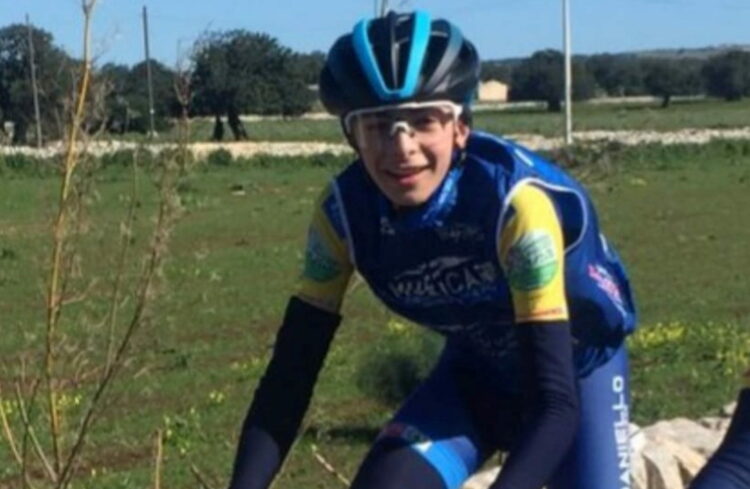 Vittoria, Firullo e Giuliana nella famiglia ciclistica dell’Asd Multicar Amarù