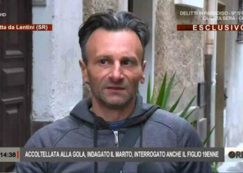 Donna uccisa a Lentini: il marito confessa omicidio