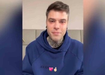 Fedez lacrime su Instagram: ho un problema di salute