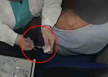 Fingeva di vaccinare contro Covid non per soldi ma perchè contraria al vaccino: alcuni pazienti ignari