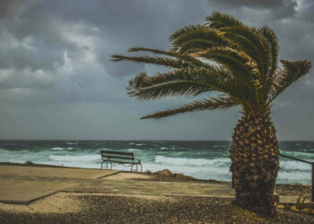 Forte vento Ragusa, anche oggi chiuse ville comunali e parco
