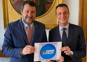Prima l'Italia, progetto di una federazione di centrodestra in Sicilia