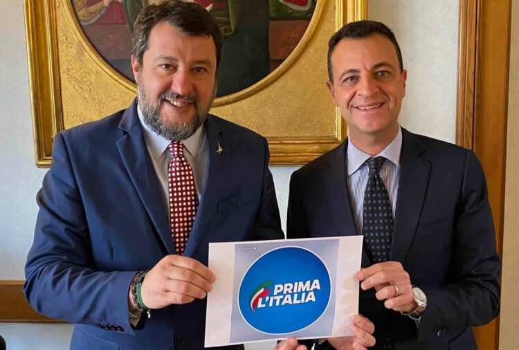 Prima l'Italia, progetto di una federazione di centrodestra in Sicilia