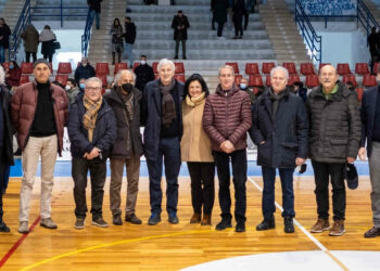 Pierluigi Marzorati, la leggenda del basket a Comiso