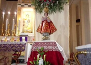 Gesù Bambino di Praga in Sicilia arriva a Ragusa