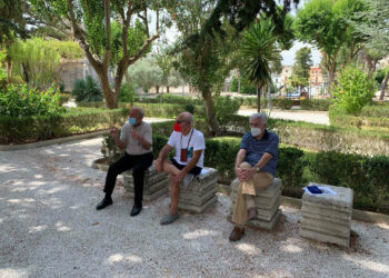 Gli alberi mancanti al Giardino Ibleo: scoppia polemica