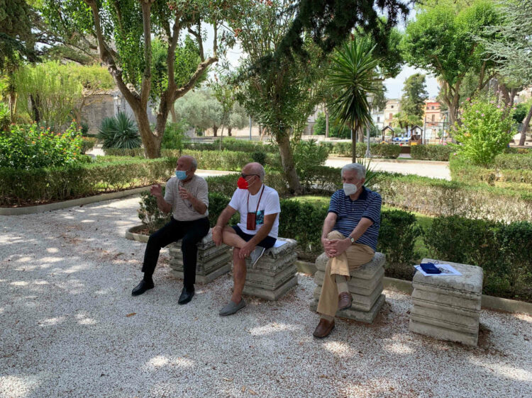 Gli alberi mancanti al Giardino Ibleo: scoppia polemica