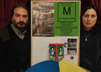 Ragusa la Maison Godot diventa il teatro di Mariupol