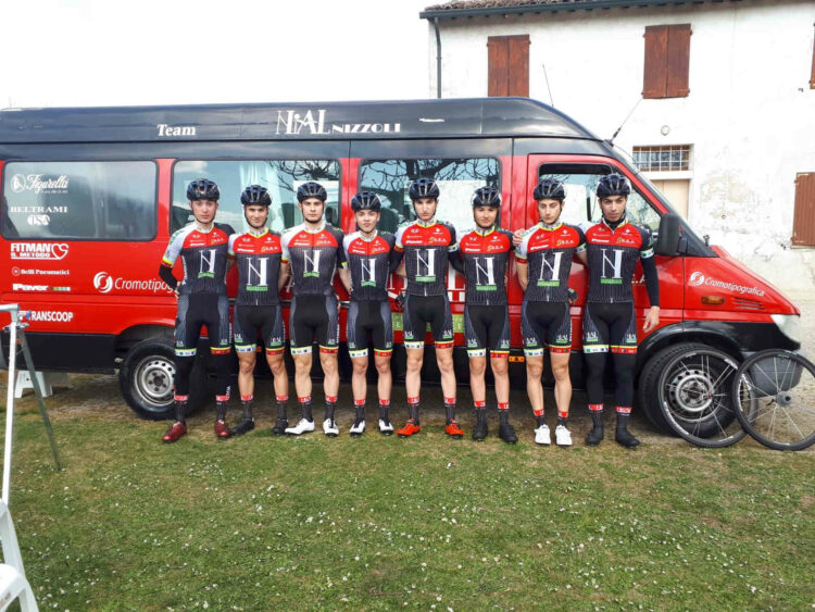Gsd Almo Nial Nizzoli domani a Vignola