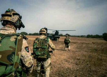 Guerra Ucraina Russia, la circolare dell'esercito italiano: addestramento al warfighting