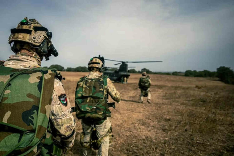 Guerra Ucraina Russia, la circolare dell'esercito italiano: addestramento al warfighting