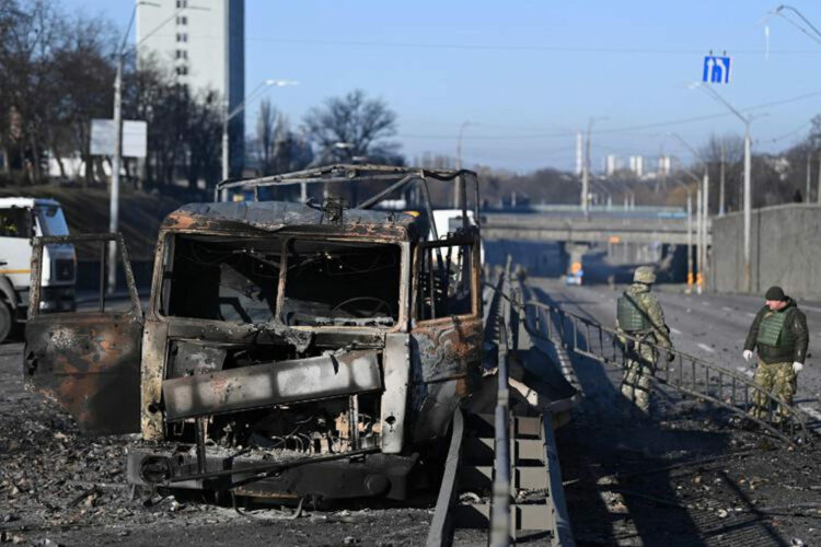Guerra Ucraina Russia, notte di esplosioni. Zelensky: qui non avrete pace