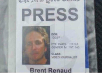 Guerra Ucraina Russia, ucciso Brent Renaud: giornalista americano VIDEO