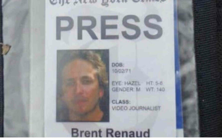 Guerra Ucraina Russia, ucciso Brent Renaud: giornalista americano VIDEO