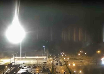 Guerra Ucraina, i russi hanno bombardato la più grande centrale d'Europa