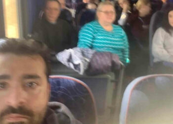 Guerra Ucraina, il pozzallese Giovanni Bruno in viaggio verso la Romania