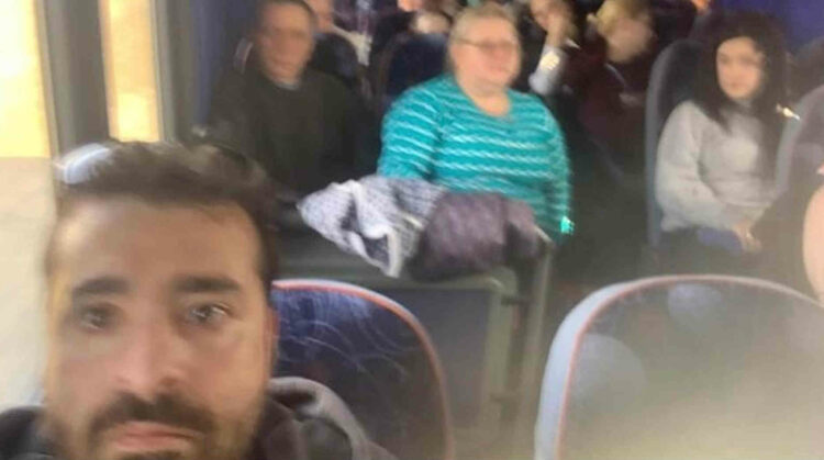 Guerra Ucraina, il pozzallese Giovanni Bruno in viaggio verso la Romania