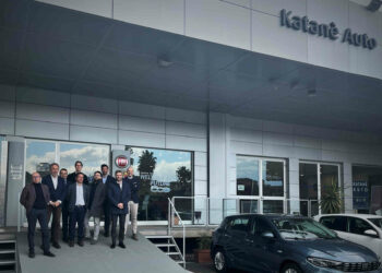 Horizon Automotive arriva in Sicilia