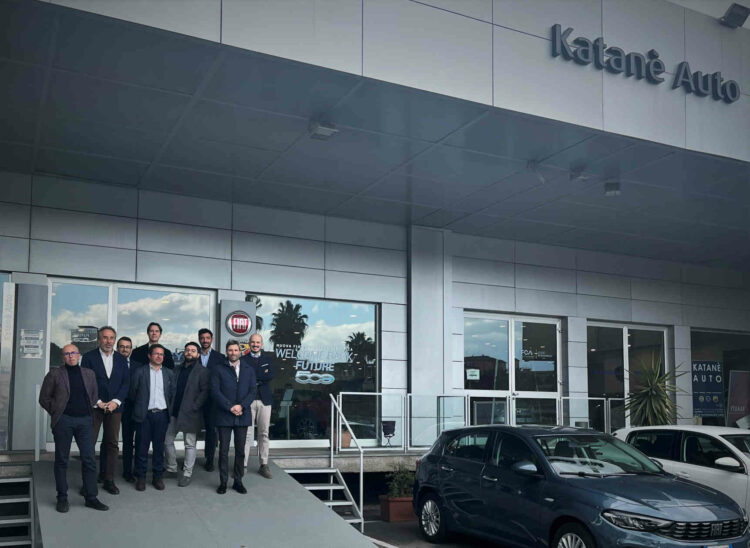 Horizon Automotive arriva in Sicilia