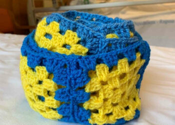 Hospice Ragusa, il filo della cura dedicato all'Ucraina