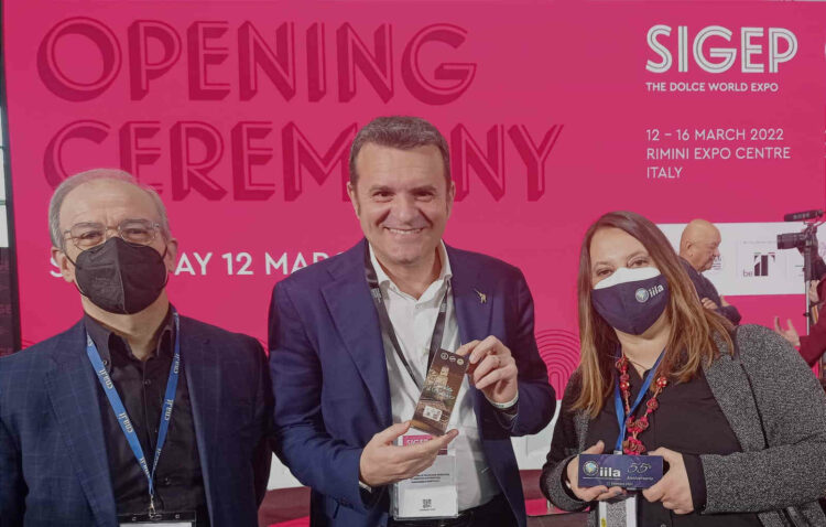 Il Consorzio di Tutela del Cioccolato di Modica Igp al Sigep della Cna a Rimini