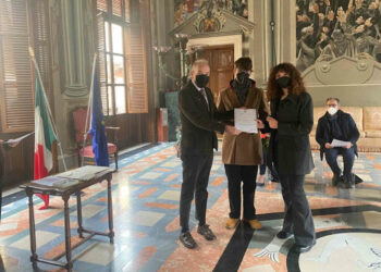 Il Prefetto ha ricevuto una rappresentanza del Liceo Artistico Galileo Ferraris di Ragusa
