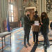 Il Prefetto ha ricevuto una rappresentanza del Liceo Artistico Galileo Ferraris di Ragusa