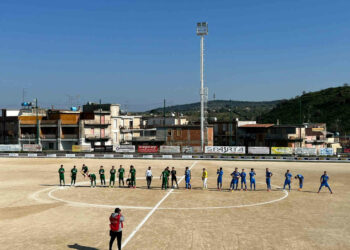 La corsa del Ragusa Calcio si ferma in modo parziale