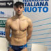 Il comisano Giuseppe Angilieri ai Campionati Assoluti di nuoto a Riccione