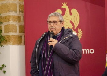 Il commissario regionale Cuffaro incontra il governatore Musumeci