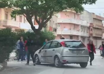 Incidente a Vittoria, ragazza finisce in ospedale