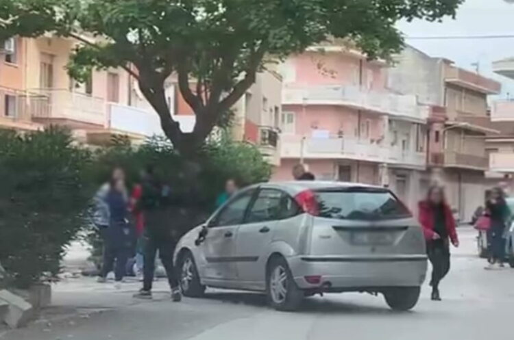 Incidente a Vittoria, ragazza finisce in ospedale