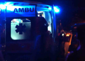 Incidente stradale in via Nazionale a Modica