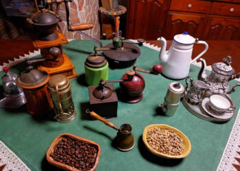 Isola delle Femmine, Mostra: un caffè a Casa Di Maggio