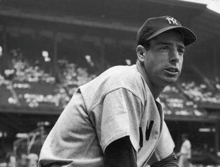 Joe Di Maggio, mostra a Isola delle Femmine