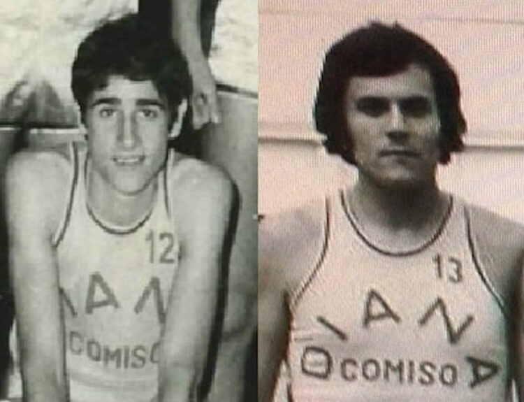 L'Olympia onora la storia del basket a Comiso