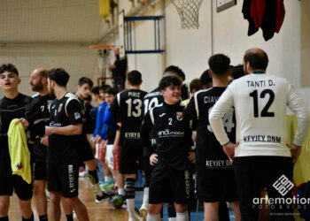 La KeyJey Ragusa torna in trasferta con l'Atellana