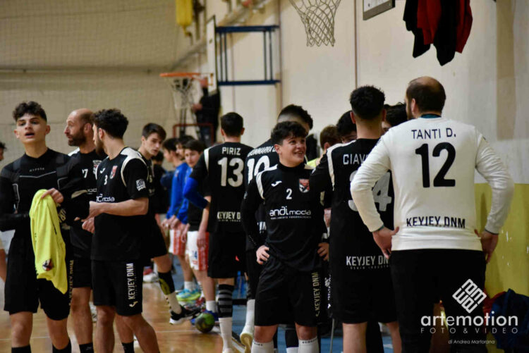 La KeyJey Ragusa torna in trasferta con l'Atellana